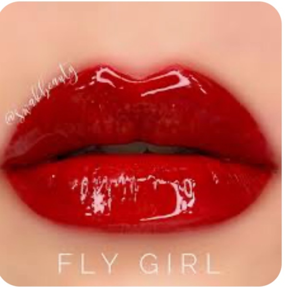 LipSense Glossy and Fly Girl Lipstick Set